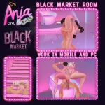 Palace Pink Neon - Mercado Negro Imvu