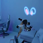 Sala Gamer 2 - Mercado Negro Imvu