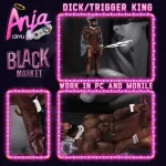 King Kong Black - Mercado Negro Imvu